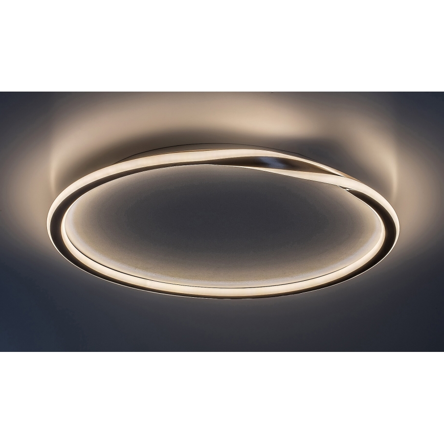Rabalux - LED Stropna svetilka LED/40W/230V pr. 56 cm zlata