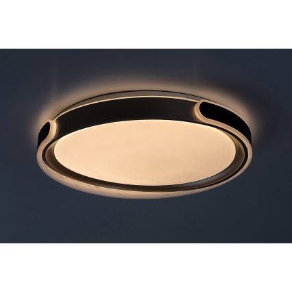 Rabalux - LED Zatemnitvena stropna svetilka LED/48W/230V 3000-6500K + Daljinski upravljalnik