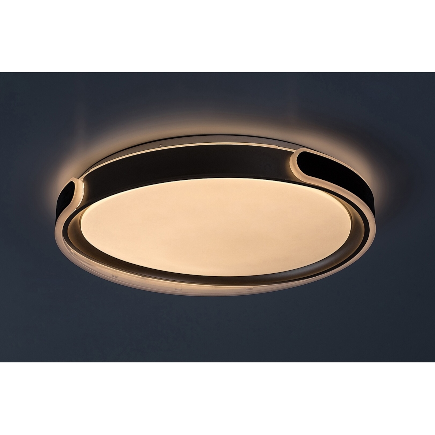 Rabalux - LED Zatemnitvena stropna svetilka LED/48W/230V 3000-6500K + Daljinski upravljalnik