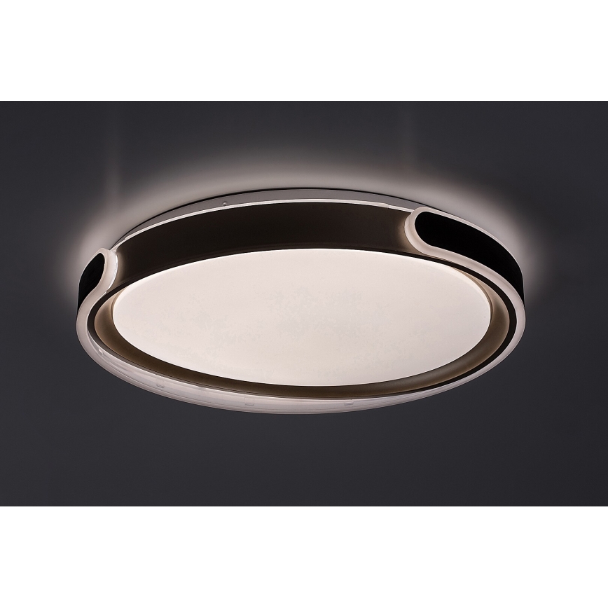 Rabalux - LED Zatemnitvena stropna svetilka LED/48W/230V 3000-6500K + Daljinski upravljalnik