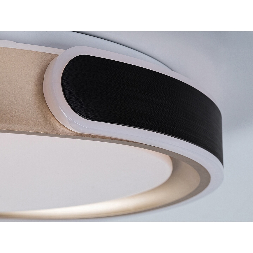 Rabalux - LED Zatemnitvena stropna svetilka LED/48W/230V 3000-6500K + Daljinski upravljalnik