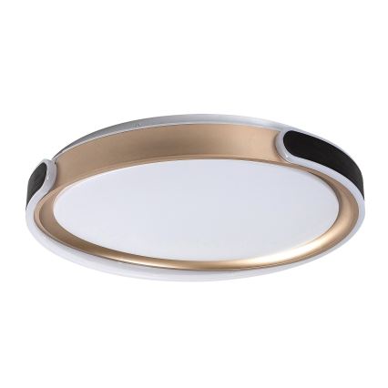 Rabalux - LED Zatemnitvena stropna svetilka LED/48W/230V 3000-6500K + Daljinski upravljalnik