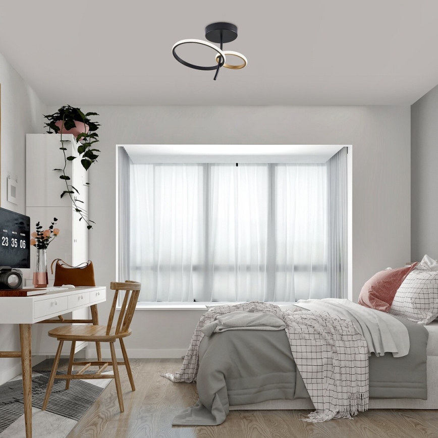 Rabalux - LED Lestenec na drogu LED/24W/230V