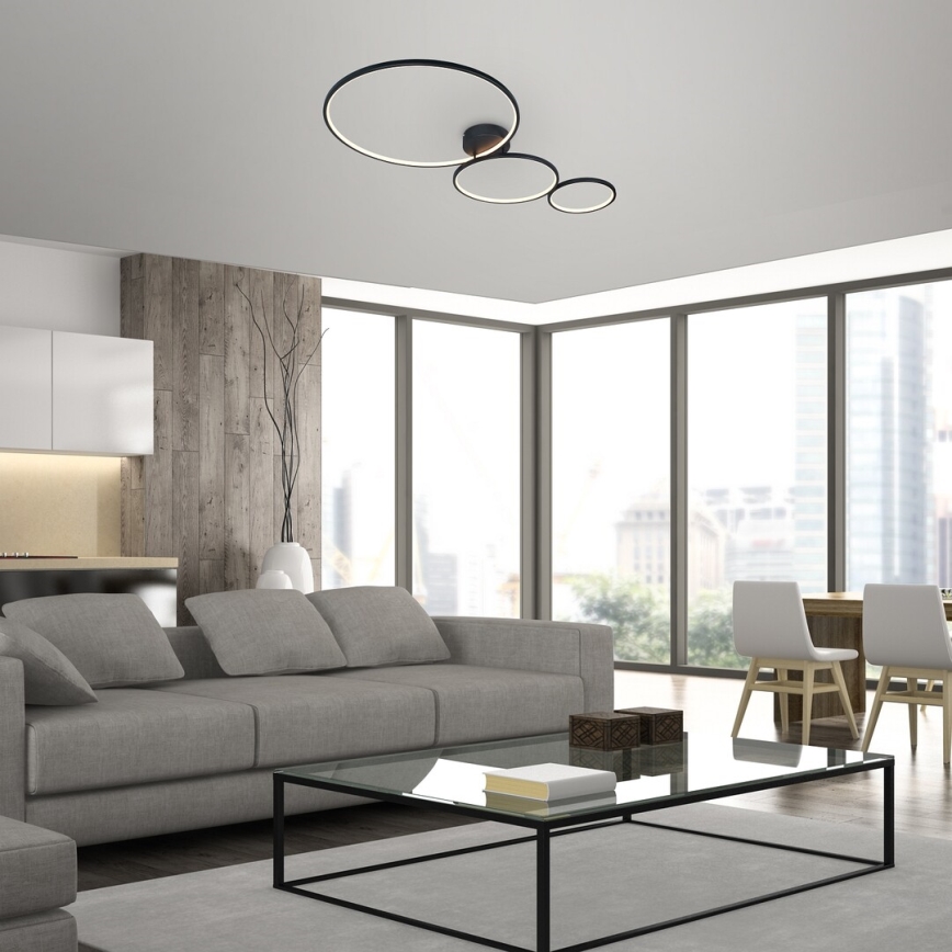 Rabalux - LED Stropna svetilka LED/38W/230V