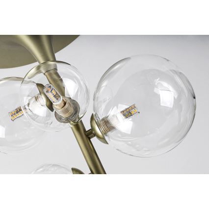 Rabalux  - Lestenec na drogu 6xG9/28W/230V