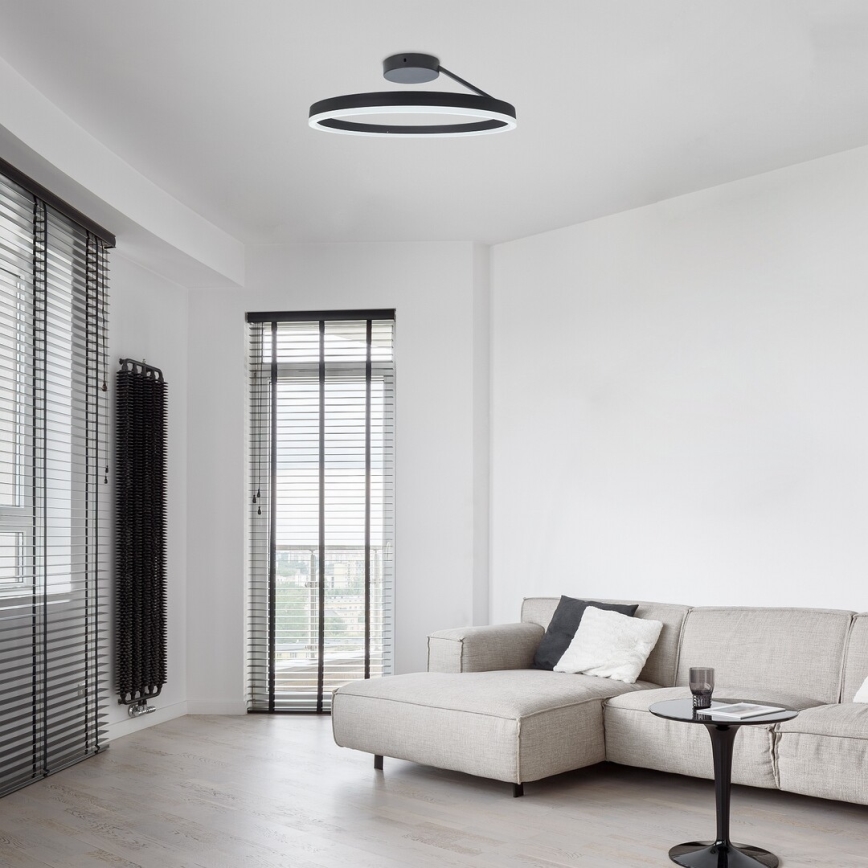 Rabalux - LED stropna svetilka LED/24W/230V 3000/4000/6500K, premer 40 cm