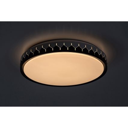 Rabalux - LED Zatemnitvena stropna svetilka LED/24W/230V 3000-6500K + Daljinski upravljalnik