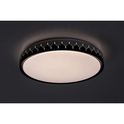 Rabalux - LED Zatemnitvena stropna svetilka LED/24W/230V 3000-6500K + Daljinski upravljalnik