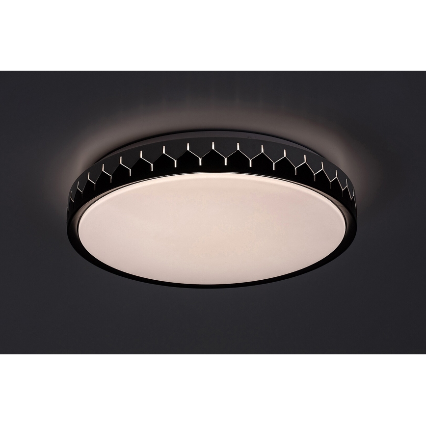 Rabalux - LED Zatemnitvena stropna svetilka LED/24W/230V 3000-6500K + Daljinski upravljalnik