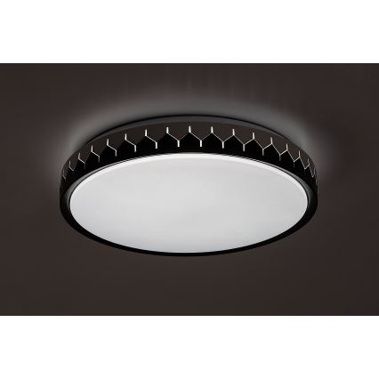 Rabalux - LED Zatemnitvena stropna svetilka LED/24W/230V 3000-6500K + Daljinski upravljalnik