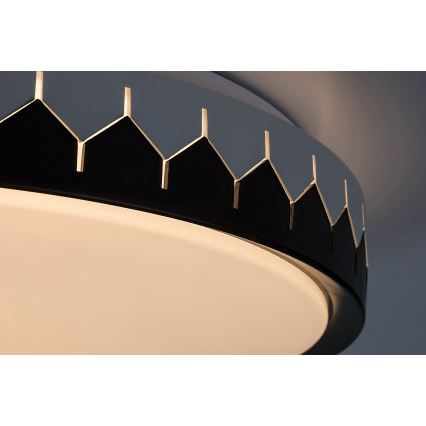 Rabalux - LED Zatemnitvena stropna svetilka LED/24W/230V 3000-6500K + Daljinski upravljalnik