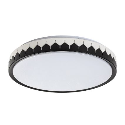Rabalux - LED Zatemnitvena stropna svetilka LED/24W/230V 3000-6500K + Daljinski upravljalnik