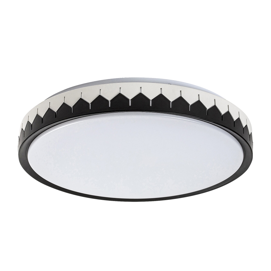 Rabalux - LED Zatemnitvena stropna svetilka LED/24W/230V 3000-6500K + Daljinski upravljalnik