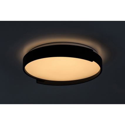 Rabalux - LED Zatemnitvena stropna svetilka LED/24W/230V 3000-6500K + Daljinski upravljalnik