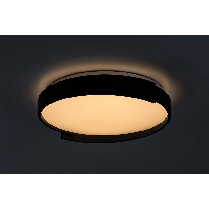 Rabalux - LED Zatemnitvena stropna svetilka LED/24W/230V 3000-6500K + Daljinski upravljalnik