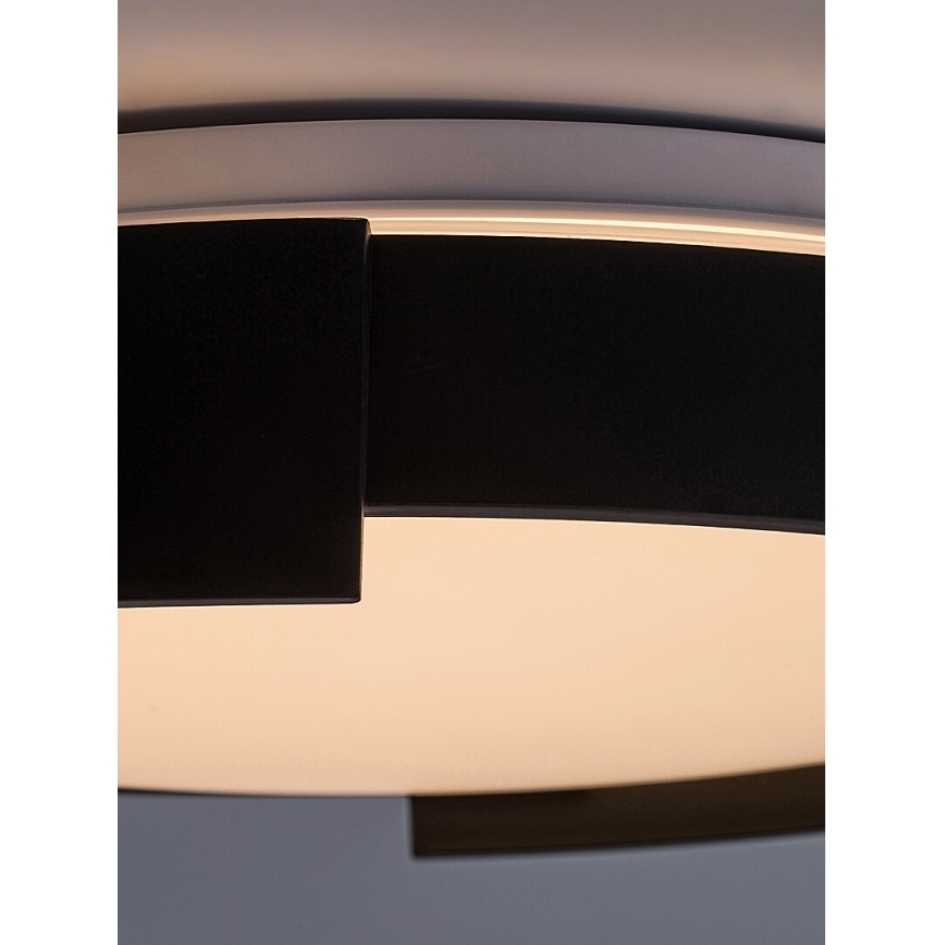 Rabalux - LED Zatemnitvena stropna svetilka LED/24W/230V 3000-6500K + Daljinski upravljalnik