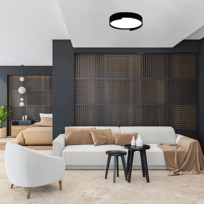 Rabalux - LED Zatemnitvena stropna svetilka LED/48W/230V 3000-6500K + Daljinski upravljalnik