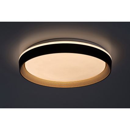 Rabalux - LED Zatemnitvena stropna svetilka LED/48W/230V 3000-6500K + Daljinski upravljalnik