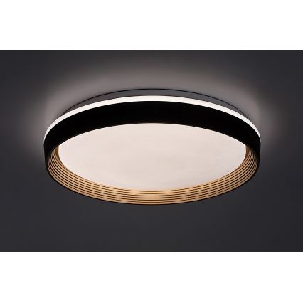 Rabalux - LED Zatemnitvena stropna svetilka LED/48W/230V 3000-6500K + Daljinski upravljalnik