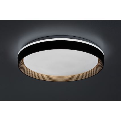 Rabalux - LED Zatemnitvena stropna svetilka LED/48W/230V 3000-6500K + Daljinski upravljalnik