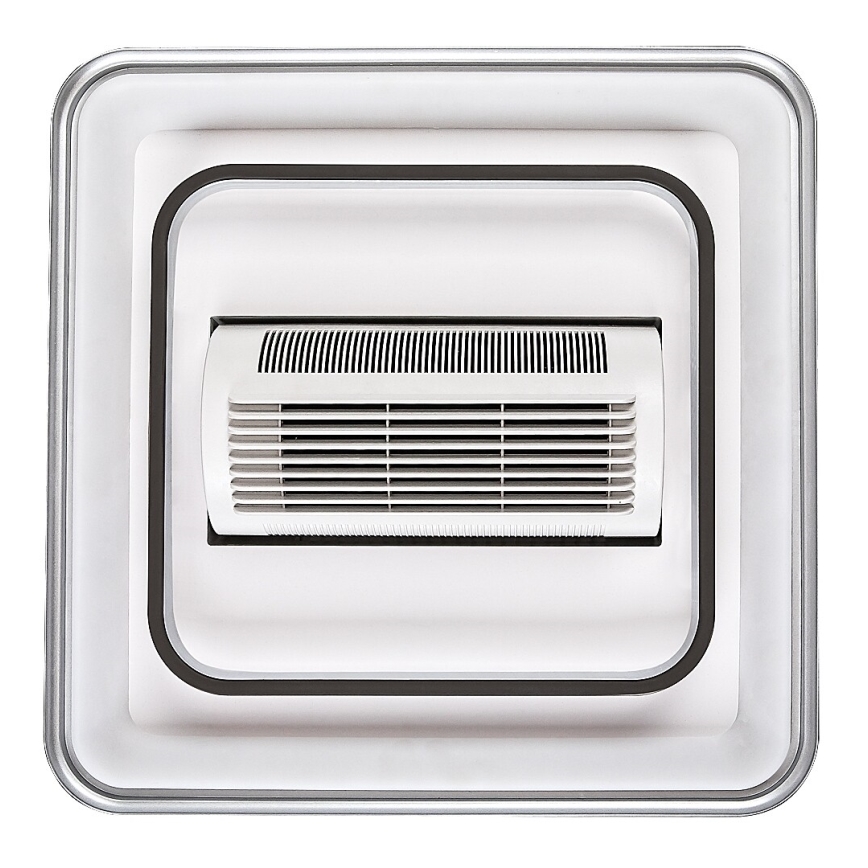 Rabalux - LED Zatemnitvena stropna svetilka z ventilatorjem LED/50W/230V 3000/4000/6000K Wi-Fi + Daljinski upravljalnik