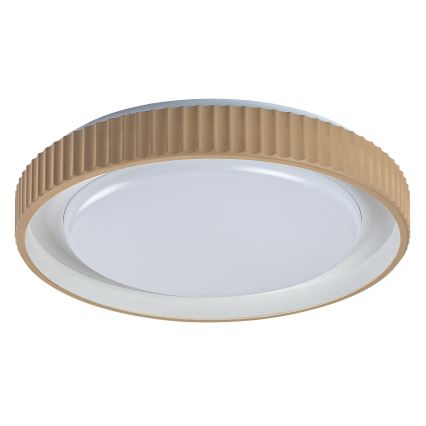 Rabalux - LED zatemnjiva stropna svetilka LED/48W/230V 3000-6500K premer 49,5 cm + daljinski upravljalnik