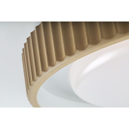 Rabalux - LED zatemnjiva stropna svetilka LED/48W/230V 3000-6500K premer 49,5 cm + daljinski upravljalnik