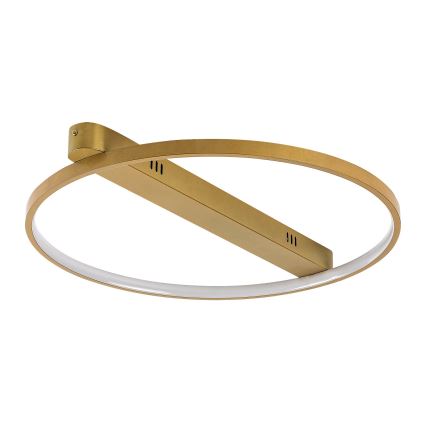 Rabalux - LED stropna svetilka LED/45W/230V 3000K 50x55 cm zlata