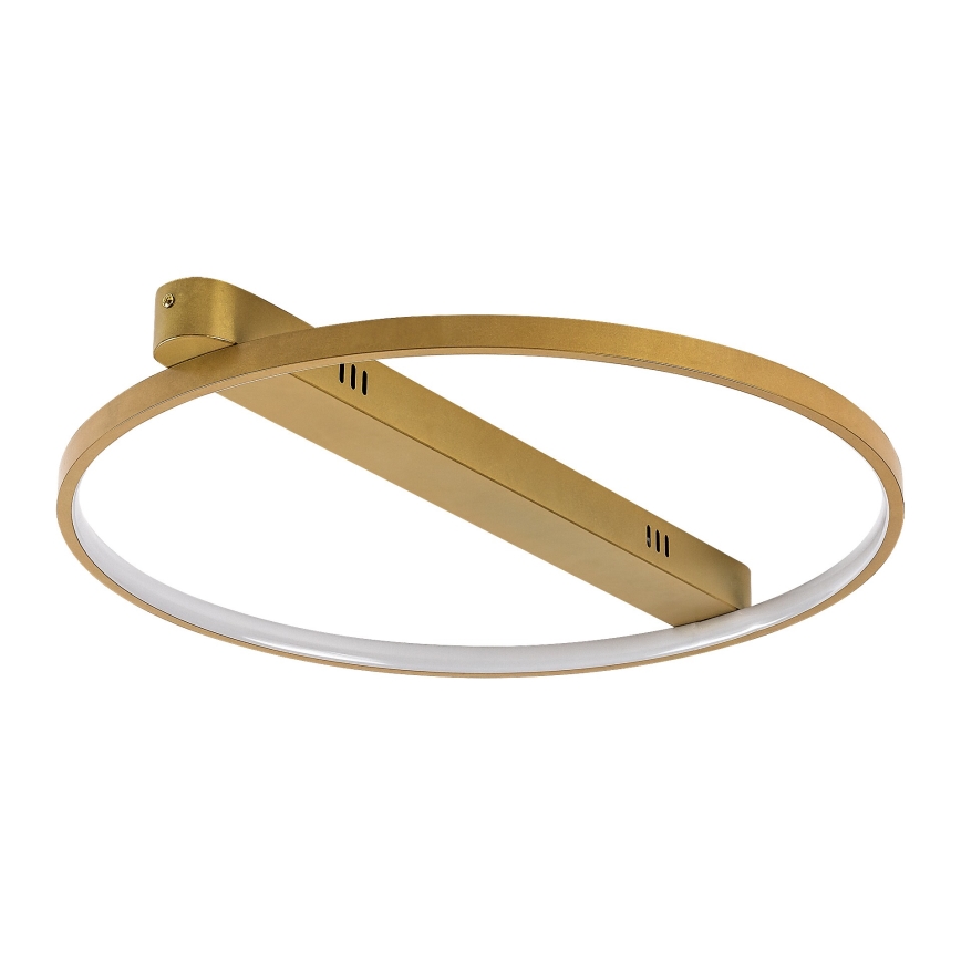 Rabalux - LED stropna svetilka LED/45W/230V 3000K 50x55 cm zlata