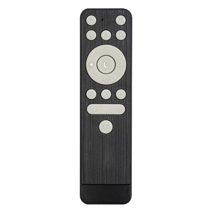 Rabalux - LED stropna svetilka z zatemnitvijo in ventilatorjem LED/24W/230V 3000-6500K + daljinski upravljalnik