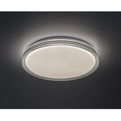Rabalux - zatemnljivo LED stropno svetilo LED/34W/230V 3000-6500K premer 39 cm + daljinski upravljalnik