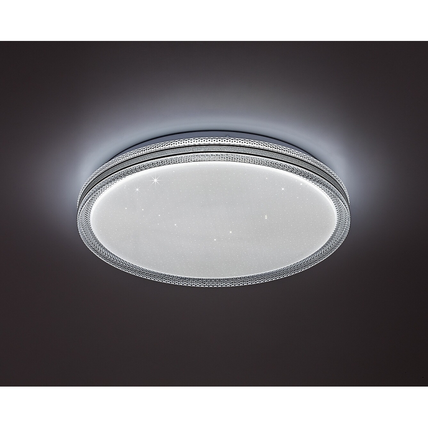 Rabalux - zatemnljivo LED stropno svetilo LED/34W/230V 3000-6500K premer 39 cm + daljinski upravljalnik