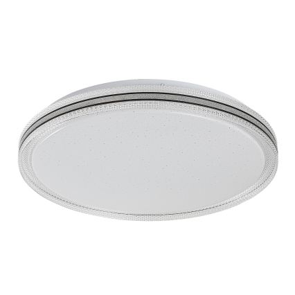 Rabalux - zatemnljivo LED stropno svetilo LED/34W/230V 3000-6500K premer 39 cm + daljinski upravljalnik