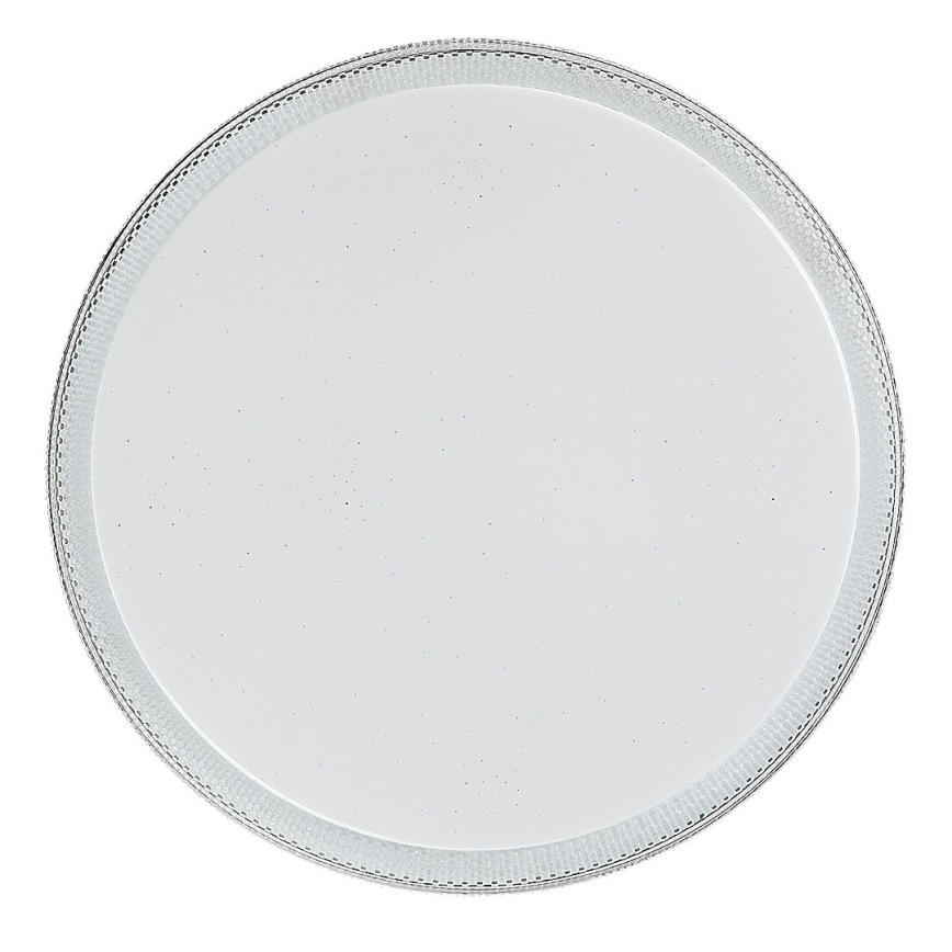 Rabalux - LED stropna svetilka z zatemnitvijo LED/34W/230V 3000-6500K premer 39 cm + daljinski upravljalnik
