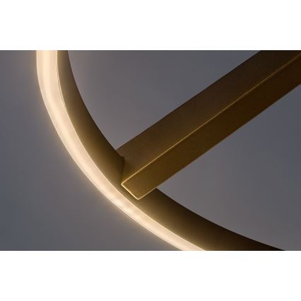 Rabalux - LED stropna svetilka LED/24W/230V 3000K premer 45 cm