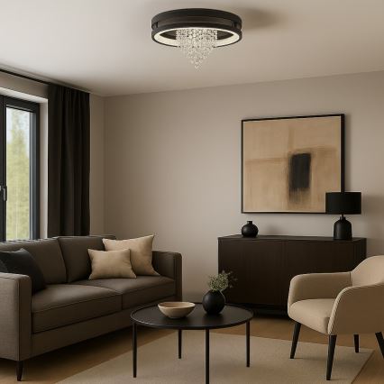 Rabalux - LED stropna svetilka LED/30W/230V 3000/3500/4000K premer 40 cm