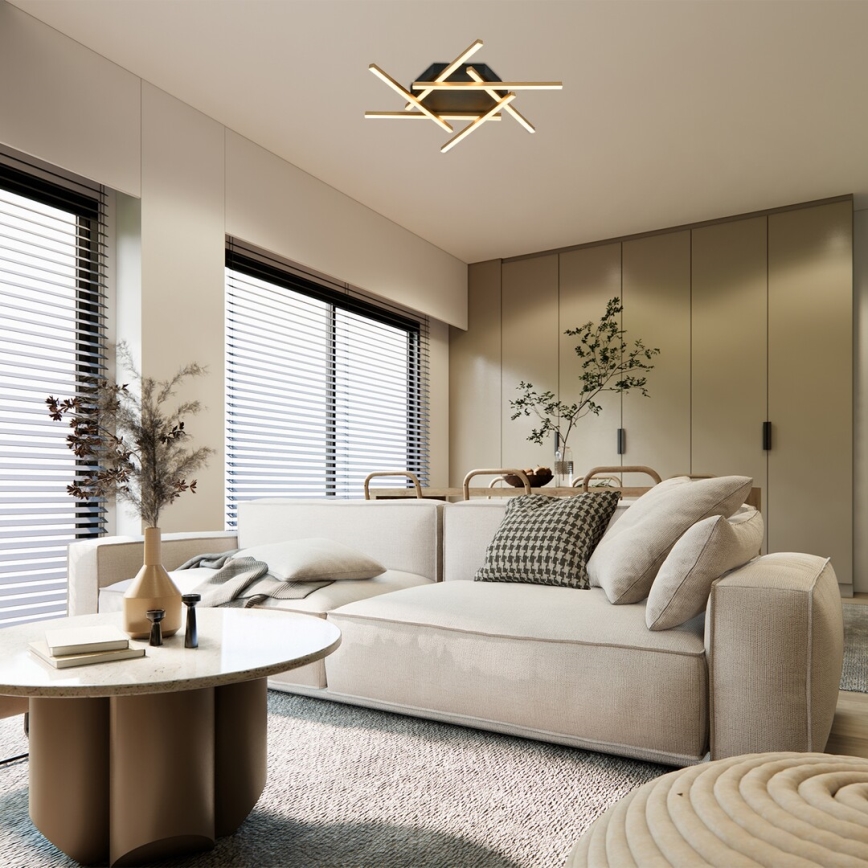 Rabalux - LED Lestenec LED/40W/230V 3000K