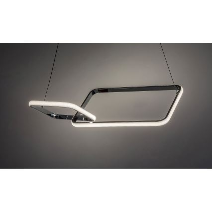 Rabalux - LED Lestenec LED/36W/230V 4000K