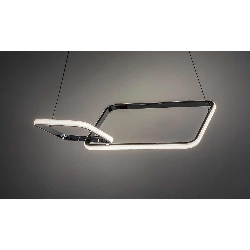 Rabalux - LED Lestenec LED/36W/230V 4000K