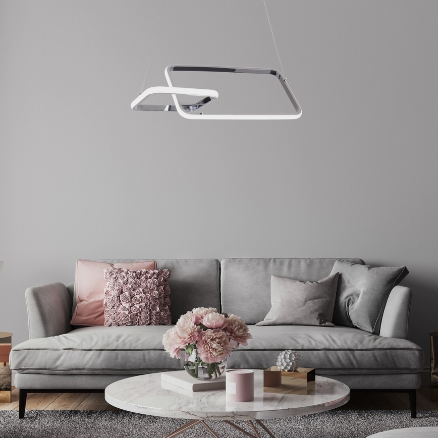 Rabalux - LED Lestenec LED/36W/230V 4000K