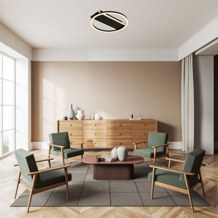 Rabalux - LED stropna svetilka LED/24W/230V 3000K Ø 33 cm