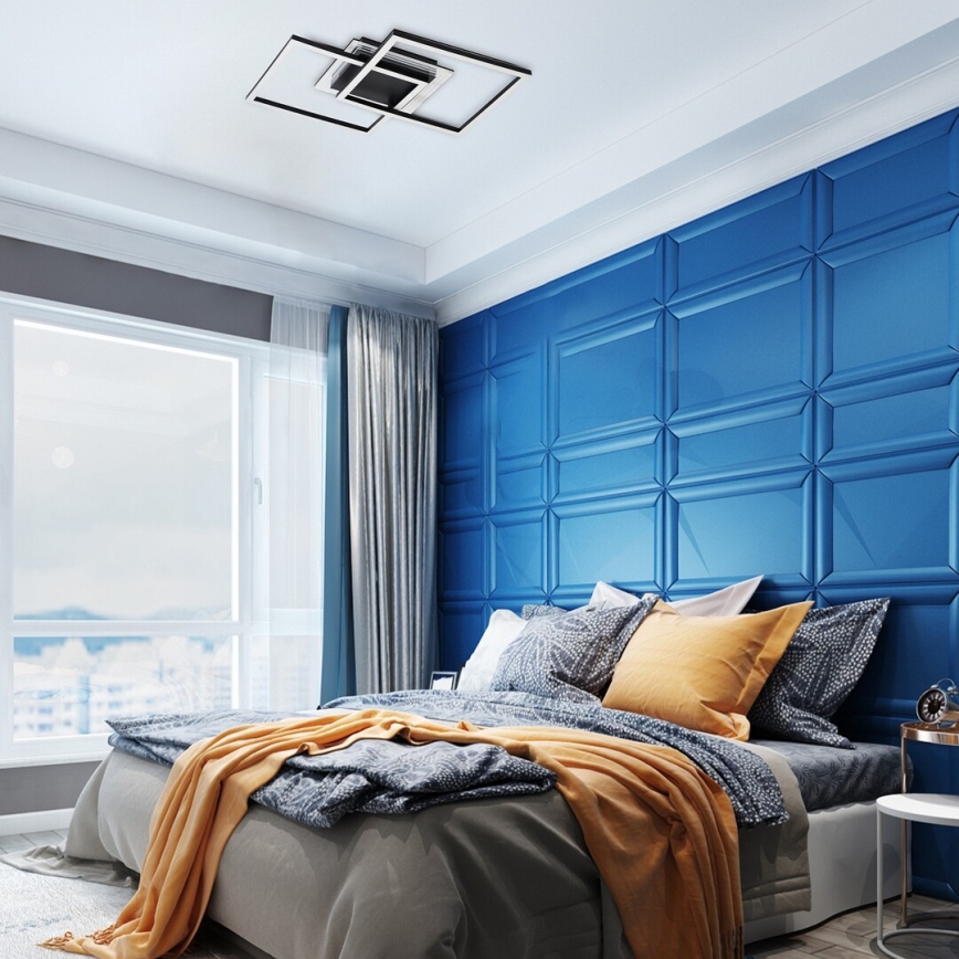 Rabalux - LED stropna svetilka LED/28W/230V 3000K premer 70 cm