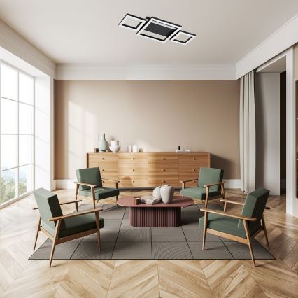 Rabalux - LED Stropna svetilka LED/24W/230V 4000K