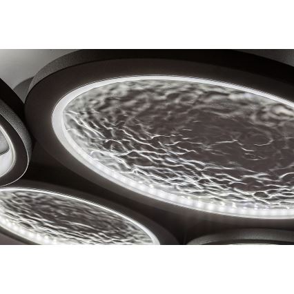 Rabalux - LED Zatemnitvena stropna svetilka LED/40W/230V 3000-6500K + Daljinski upravljalnik
