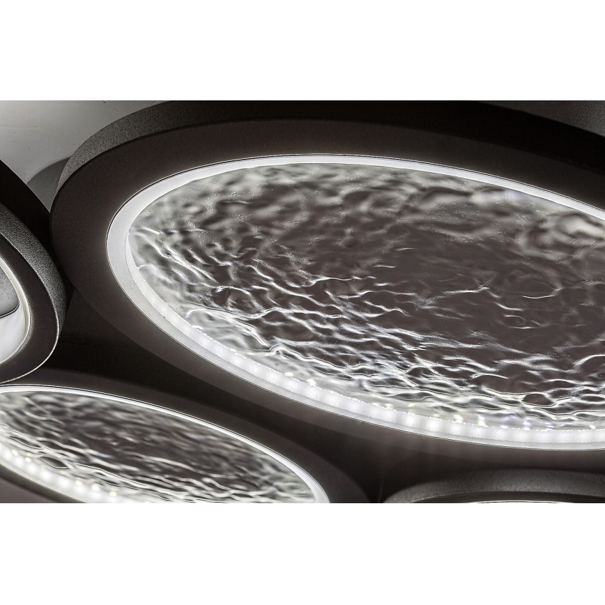 Rabalux - LED Zatemnitvena stropna svetilka LED/40W/230V 3000-6500K + Daljinski upravljalnik