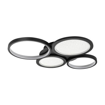 Rabalux - LED Zatemnitvena stropna svetilka LED/40W/230V 3000-6500K + Daljinski upravljalnik