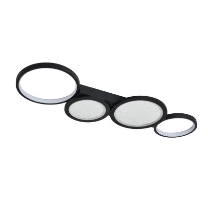 Rabalux - LED Zatemnitvena stropna svetilka LED/40W/230V 3000-6500K + Daljinski upravljalnik