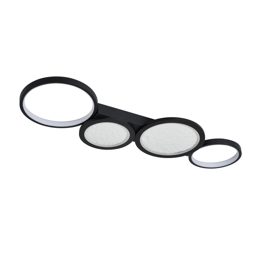 Rabalux - LED Zatemnitvena stropna svetilka LED/40W/230V 3000-6500K + Daljinski upravljalnik
