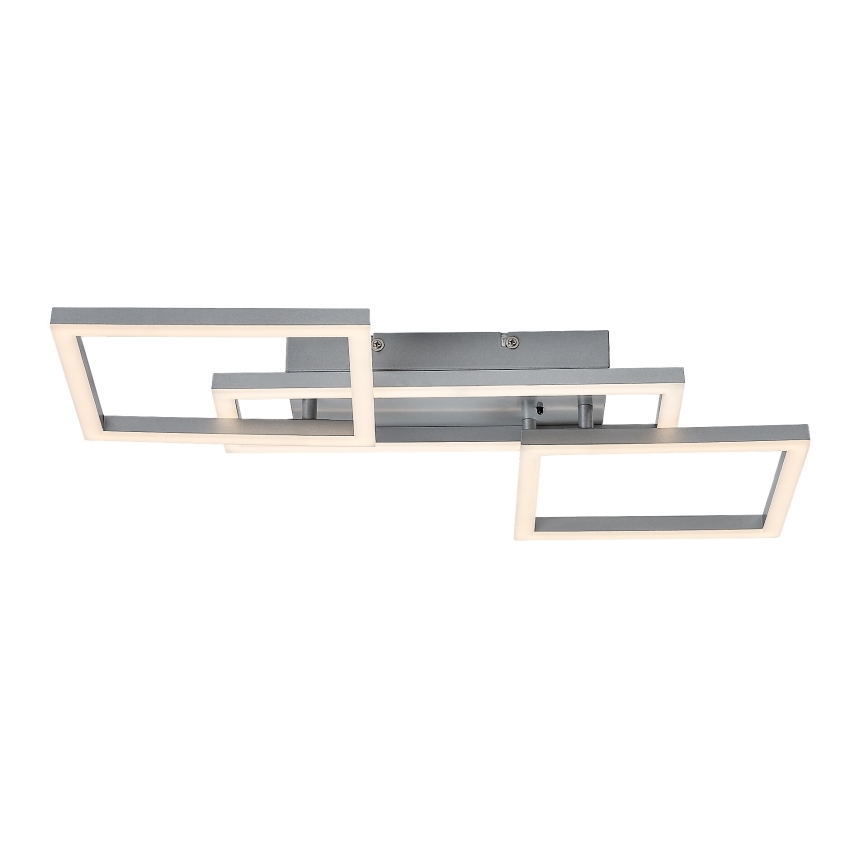 Rabalux - Zatemnjiva LED stropna svetilka LED/40W/230V 3000-6500K 45x55 cm + daljinski upravljalnik