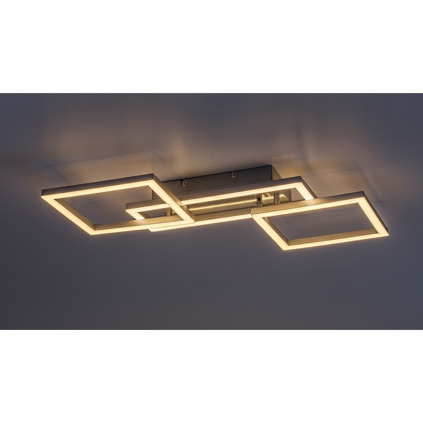Rabalux - LED Zatemnitvena stropna svetilka LED/40W/230V 3000-6500K + Daljinski upravljalnik